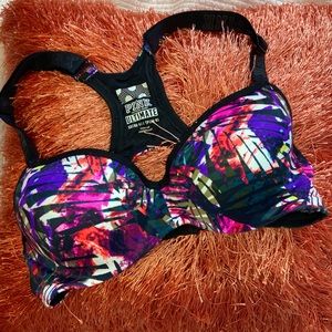 BUNDLE: Two PINK Ultimate Push Up Sports Bra’s